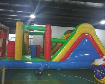 Commercial Grade Inflatable Funcity XZ-BH-4741