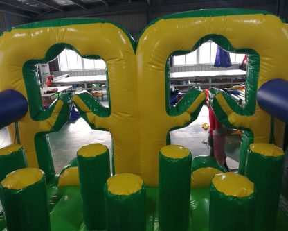 Commercial Grade Inflatable Funcity XZ-BH-4743