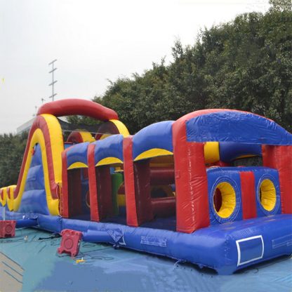 Commercial Grade Inflatable Funcity XZ-BH-4753