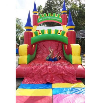 Commercial Grade Inflatable Funcity XZ-BH-4782