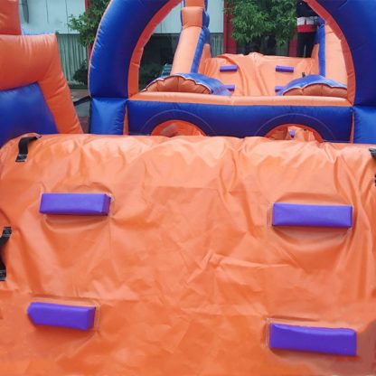 Commercial Grade Inflatable Funcity XZ-BH-4789
