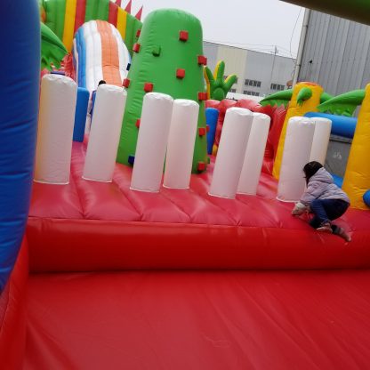 Bouncy castle funcity XZ-BH-4851