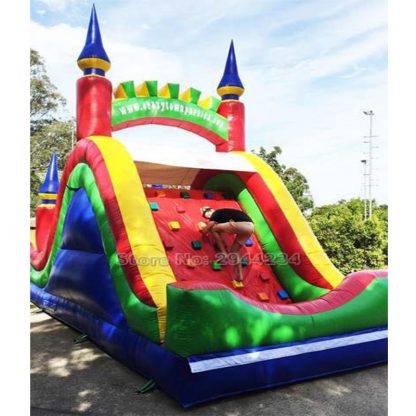 Commercial Grade Inflatable Funcity XZ-BH-4782