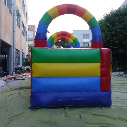 Commercial Grade Inflatable Funcity XZ-BH-4787