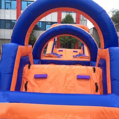 Commercial Grade Inflatable Funcity XZ-BH-4789