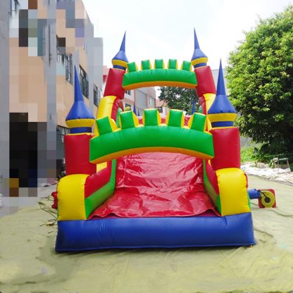 Inflatable Park Inflatable Games XZ-BH-4722