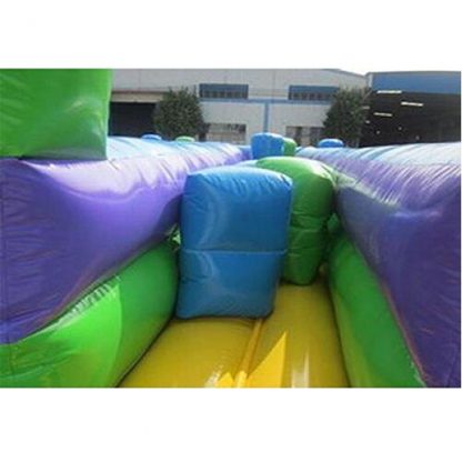 Large inflatable obstacle playground XZ-BH-4731