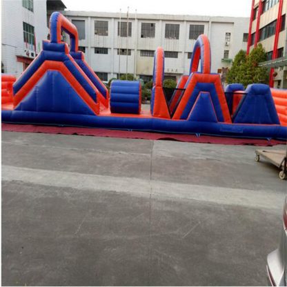 Commercial Grade Inflatable Funcity XZ-BH-4736