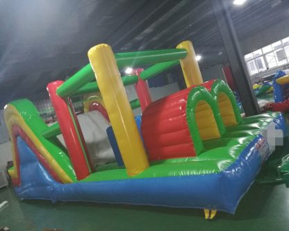 Commercial Grade Inflatable Funcity XZ-BH-4741