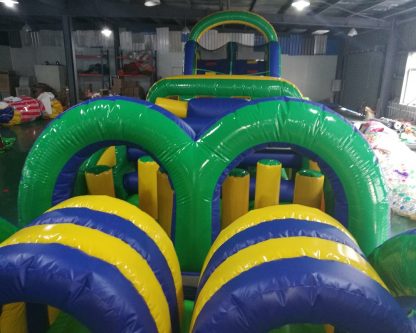 Commercial Grade Inflatable Funcity XZ-BH-4743