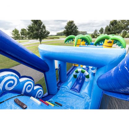 Commercial Grade Inflatable Funcity XZ-BH-4746