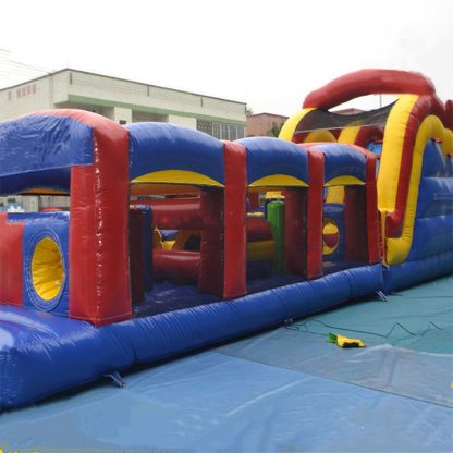 Commercial Grade Inflatable Funcity XZ-BH-4753