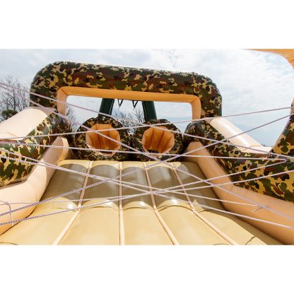 Inflatable Funcity jumping bouncy Obstacle inflatable outdoor playground XZ-BH-4721