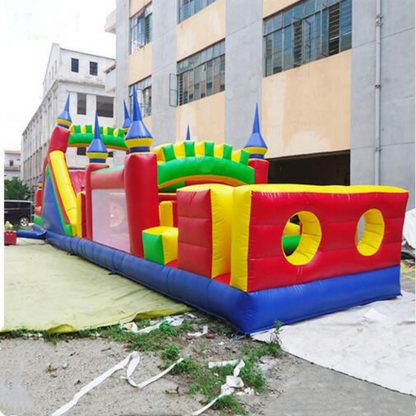 Inflatable Park Inflatable Games XZ-BH-4722