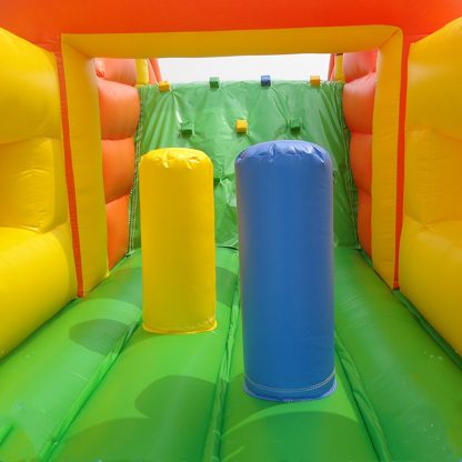 Giant Inflatable Obstacle Course Park XZ-BH-4723