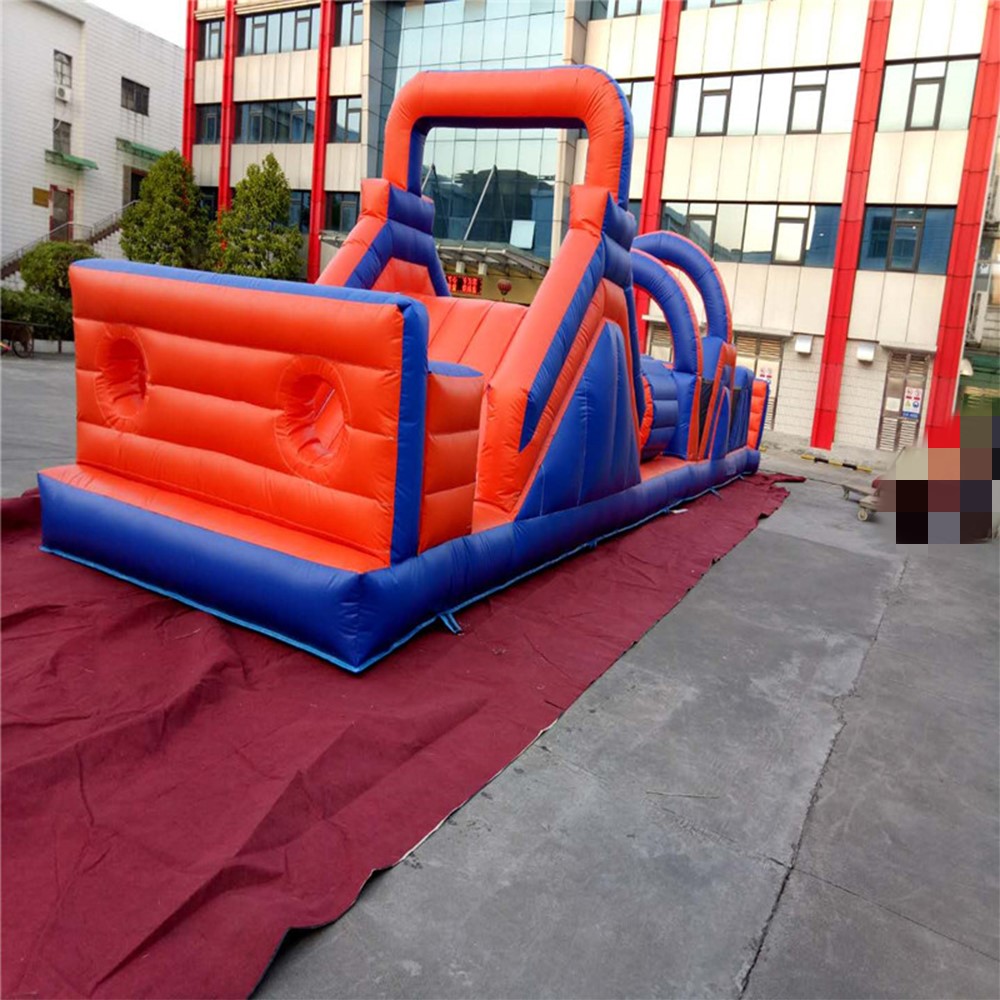 Commercial Grade Inflatable Funcity XZ-BH-4736