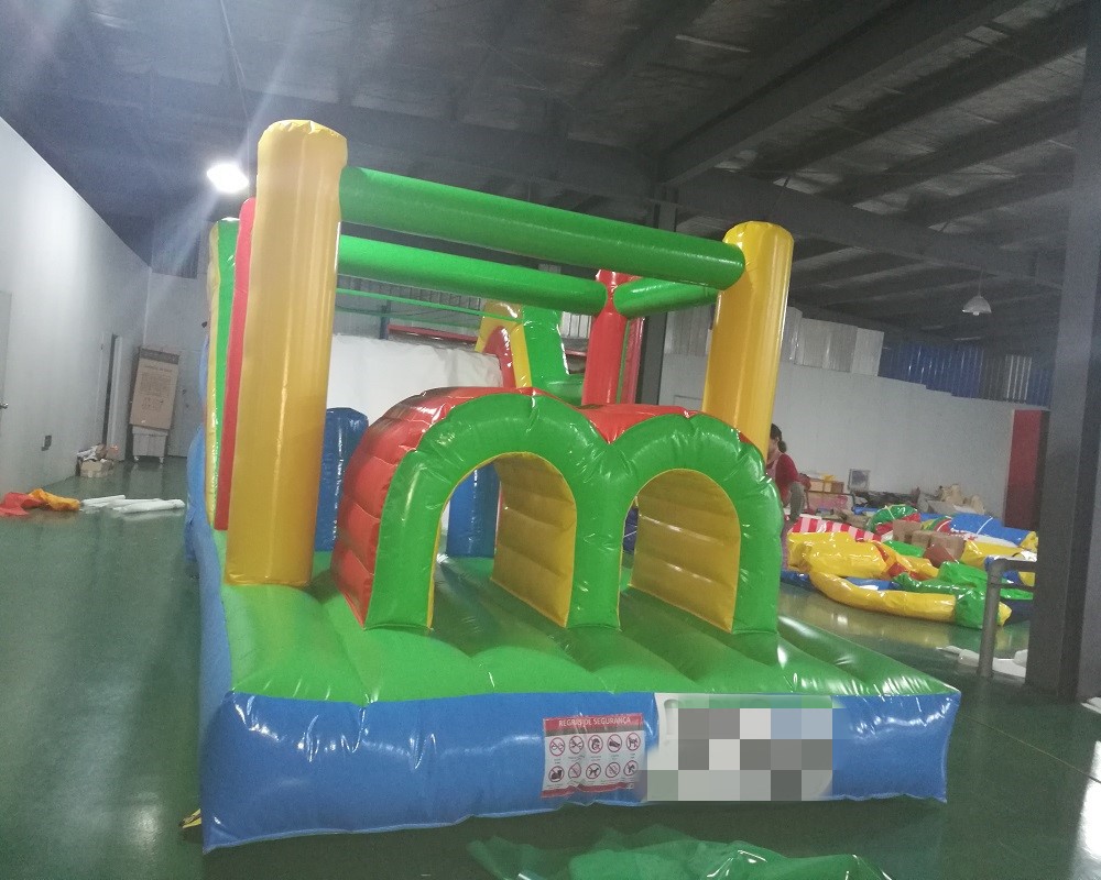 Commercial Grade Inflatable Funcity XZ-BH-4741