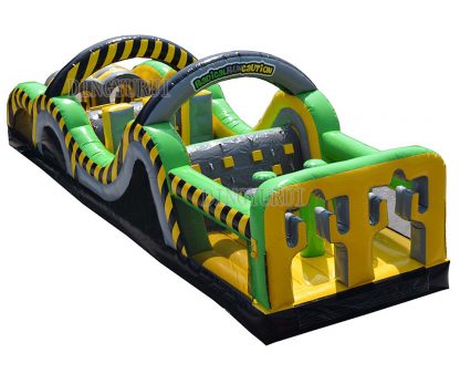 Commercial Grade Inflatable Funcity XZ-BH-4743