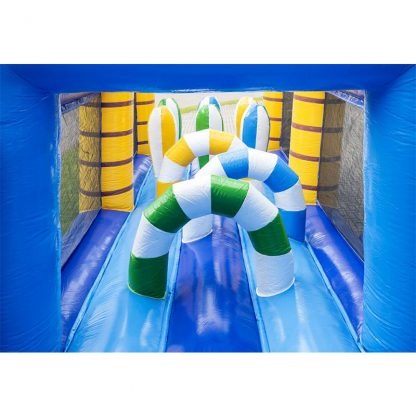 Commercial Grade Inflatable Funcity XZ-BH-4746