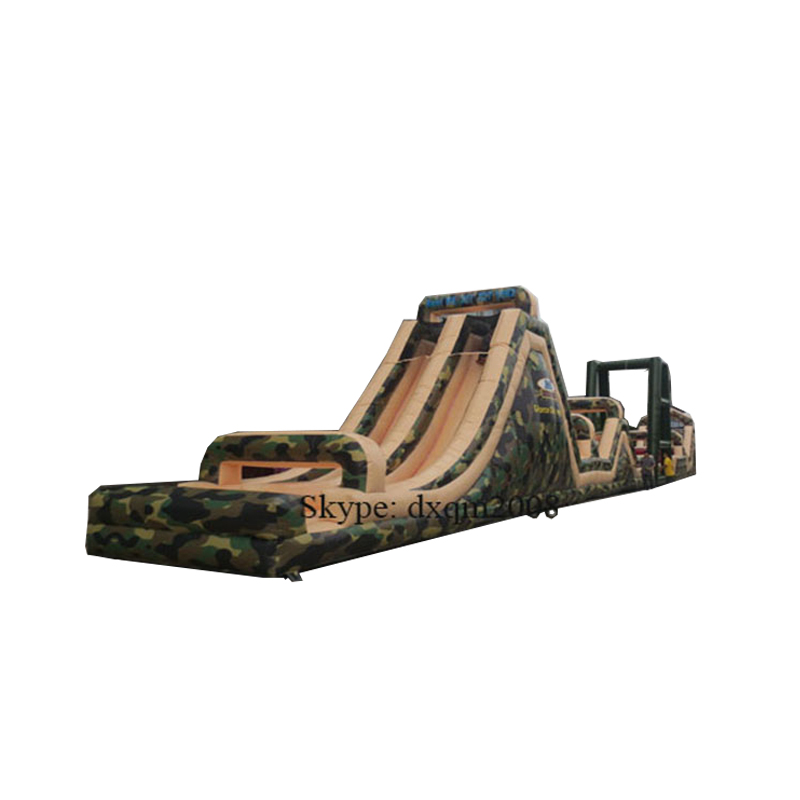 Commercial Grade Inflatable Funcity XZ-BH-4752