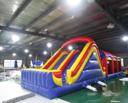 Commercial Grade Inflatable Funcity XZ-BH-4753