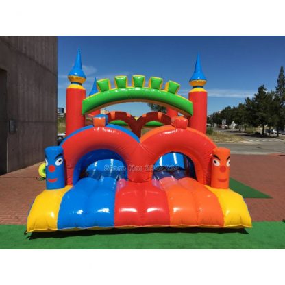 Commercial Grade Inflatable Funcity XZ-BH-4782