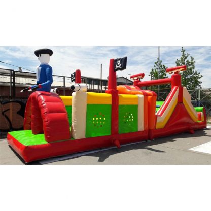 Commercial Grade Inflatable Funcity XZ-BH-4783