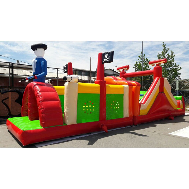 Commercial Grade Inflatable Funcity XZ-BH-4783