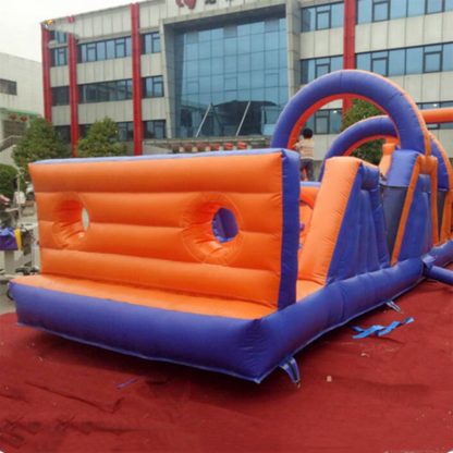 Commercial Grade Inflatable Funcity XZ-BH-4789