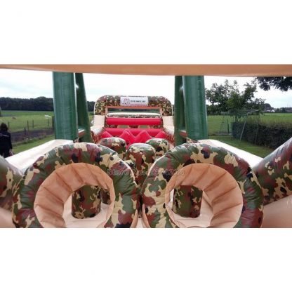 Commercial Grade Inflatable Funcity XZ-BH-4790