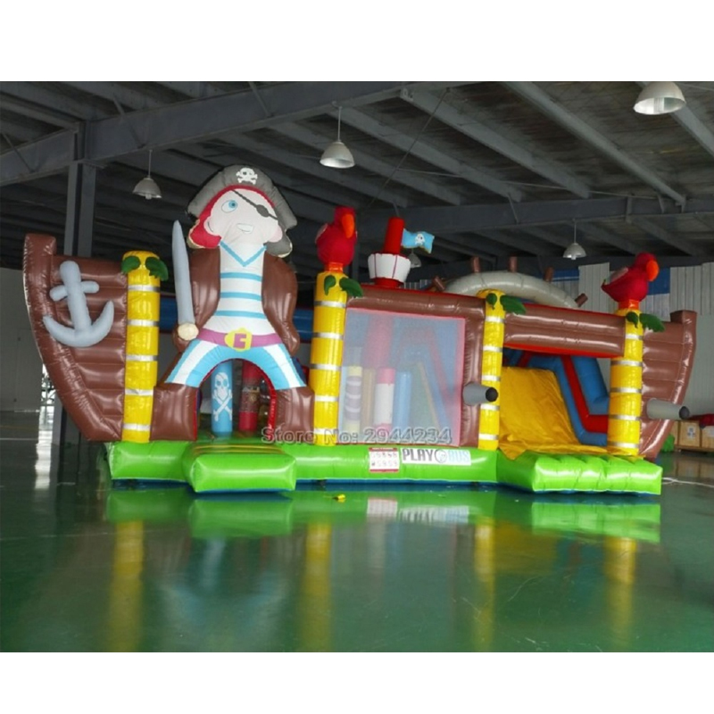 Cheap Inflatable Slide XZ-BH-4708