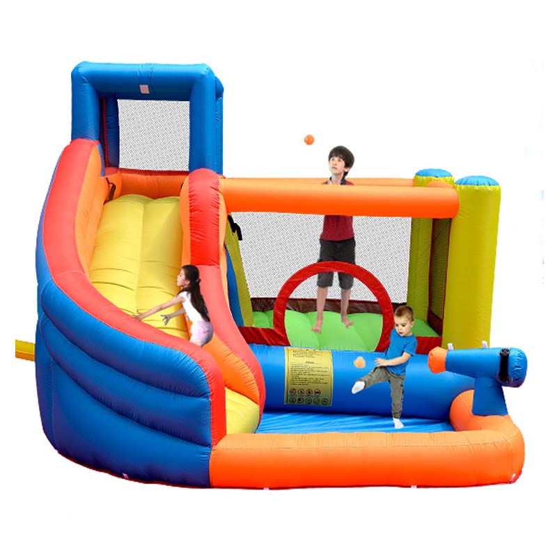 Air Inflatable Bouncy Castle XZ-BH-182