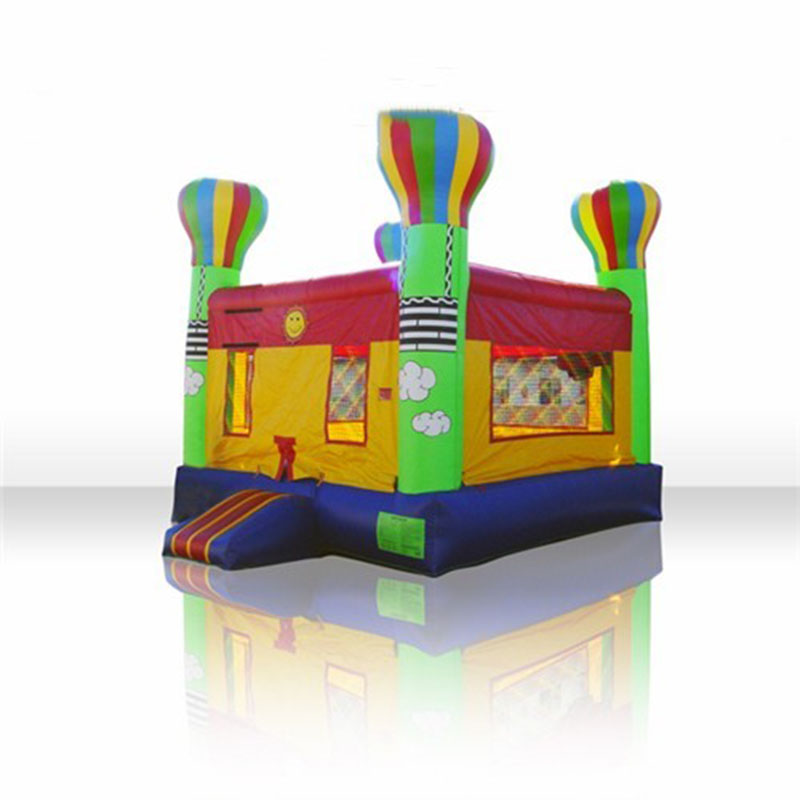 Inflatable Trampoline,Bouncy Castle House,bounce house XZ-BH-131