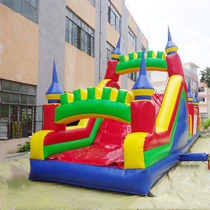 Inflatable Park Inflatable Games XZ-BH-4722