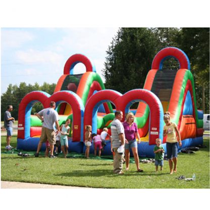 Giant Minion Slide Playground XZ-BH-4728