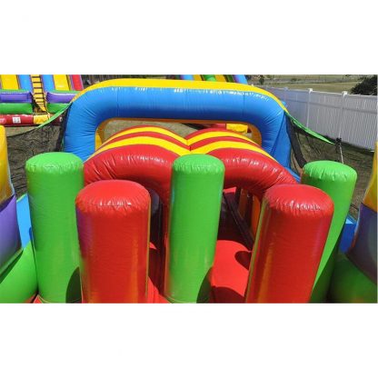 Bouncy castle funcity XZ-BH-4734