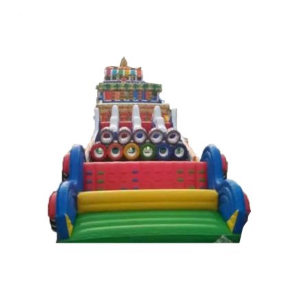 Commercial Grade Inflatable Funcity XZ-BH-4737