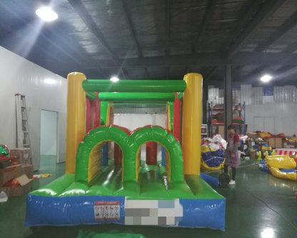 Commercial Grade Inflatable Funcity XZ-BH-4741