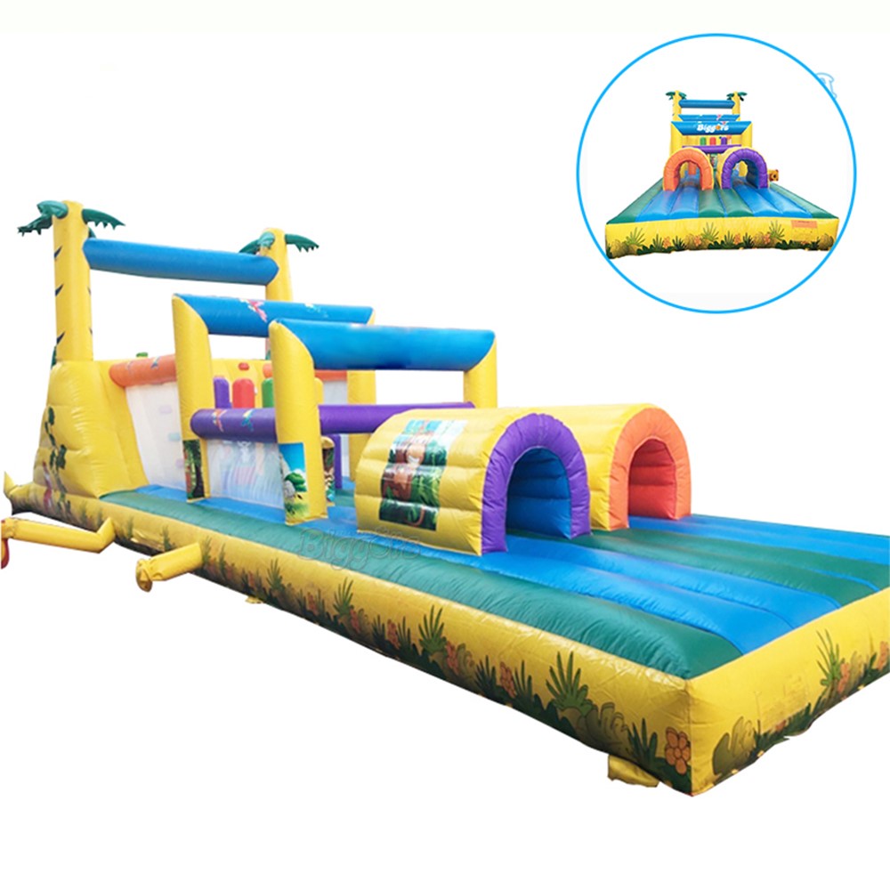 Commercial Grade Inflatable Funcity XZ-BH-4742