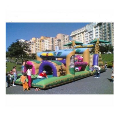 Commercial Grade Inflatable Funcity XZ-BH-4745