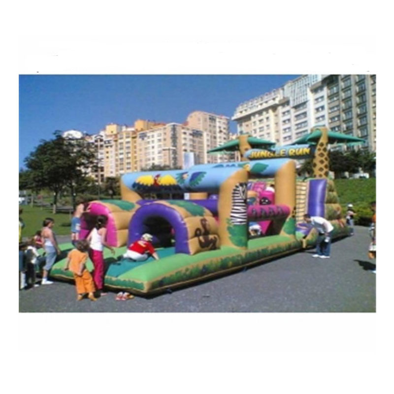 Commercial Grade Inflatable Funcity XZ-BH-4745