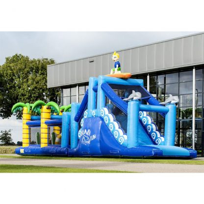Commercial Grade Inflatable Funcity XZ-BH-4746