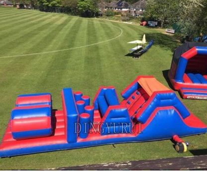 Commercial Grade Inflatable Funcity XZ-BH-4749