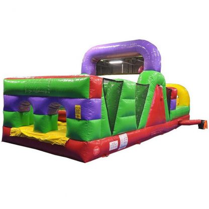 Commercial Grade Inflatable Funcity XZ-BH-4750