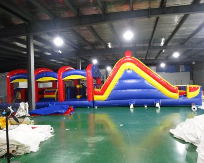 Commercial Grade Inflatable Funcity XZ-BH-4753