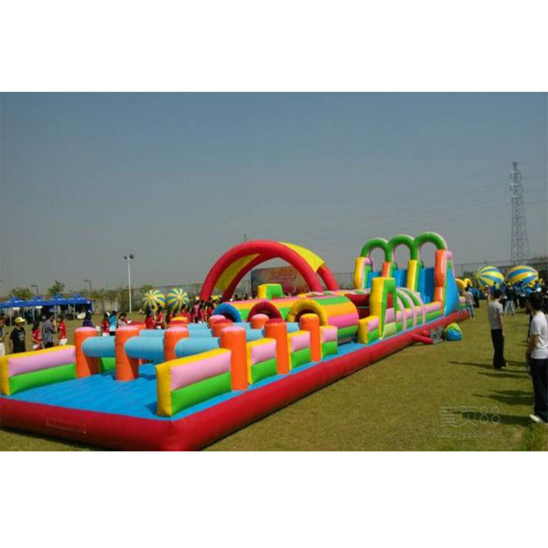Commercial Grade Inflatable Funcity XZ-BH-4780