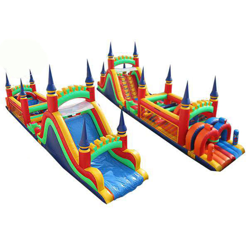 Commercial Grade Inflatable Funcity XZ-BH-4782