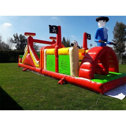 Commercial Grade Inflatable Funcity XZ-BH-4783