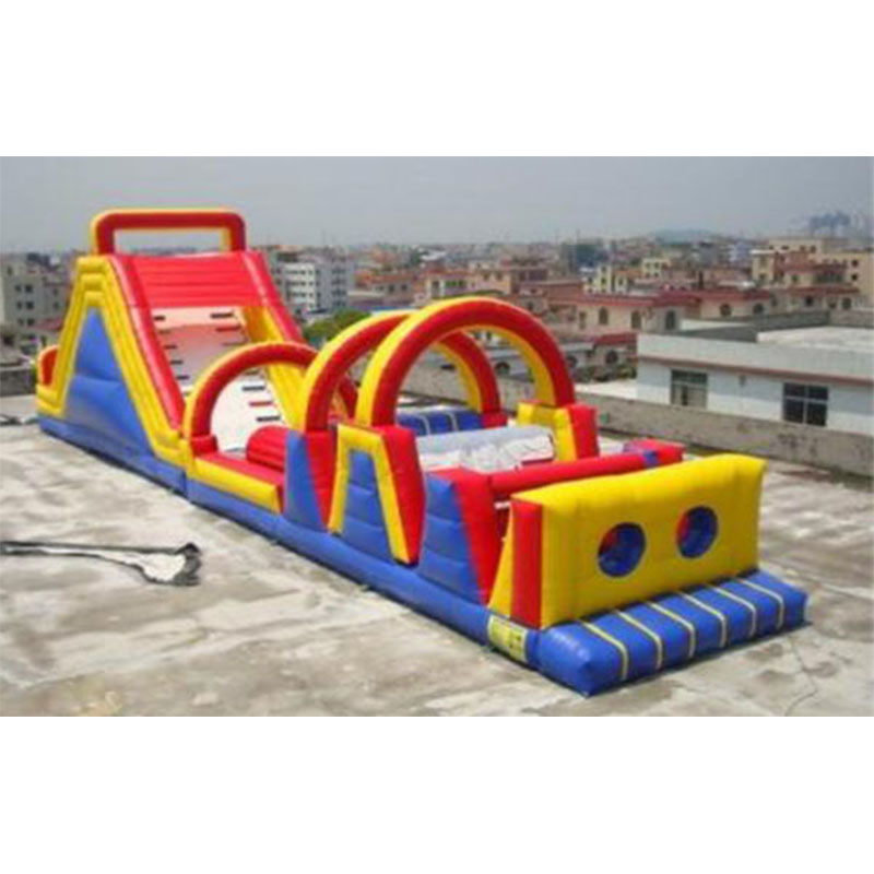 Commercial Grade Inflatable Funcity XZ-BH-4786