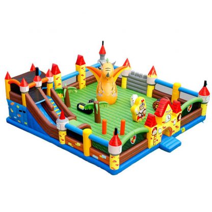 Bouncy castle funcity XZ-BH-4852
